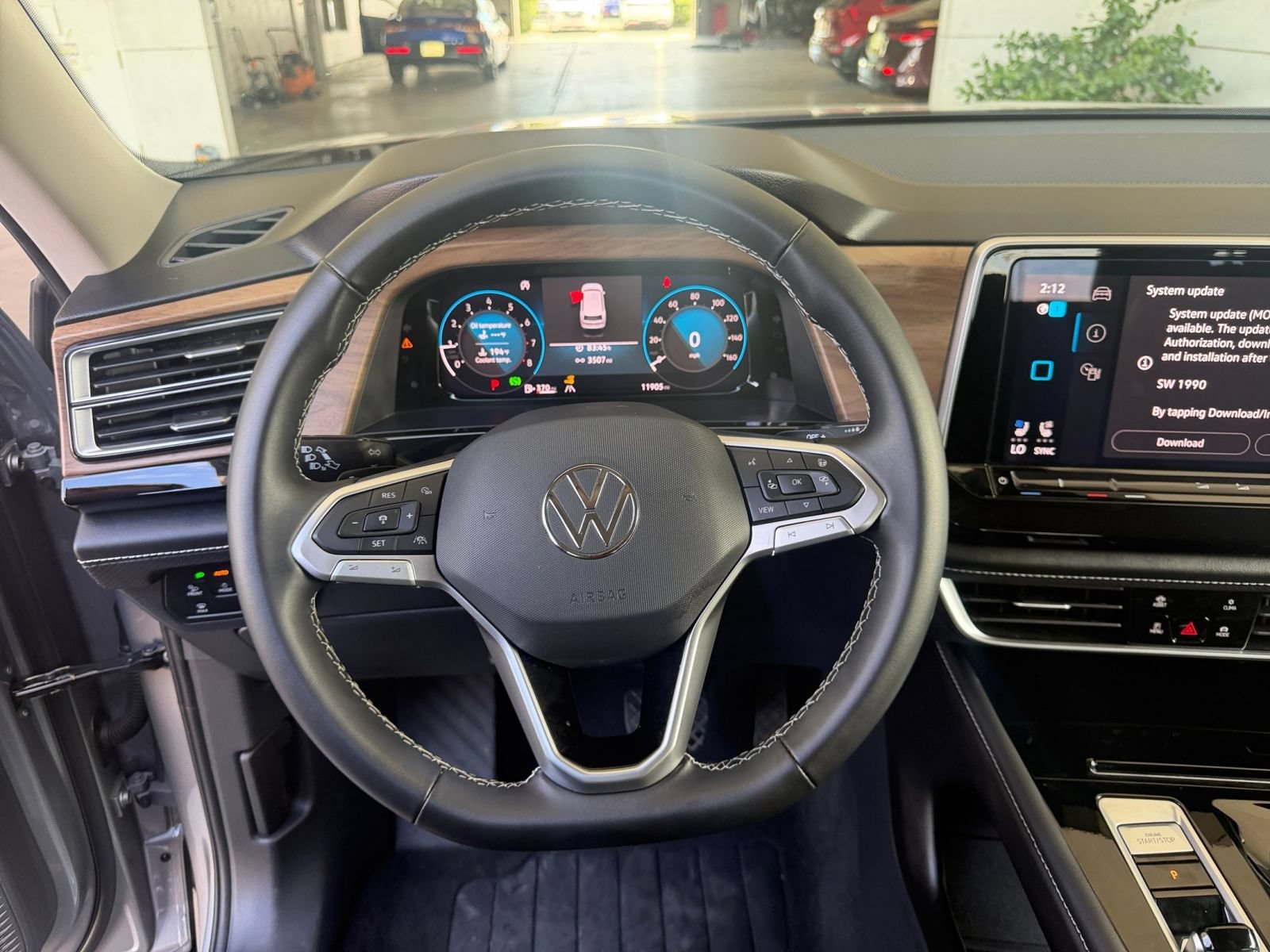 Thumbnail: 2026 Volkswagen Atlas - 29