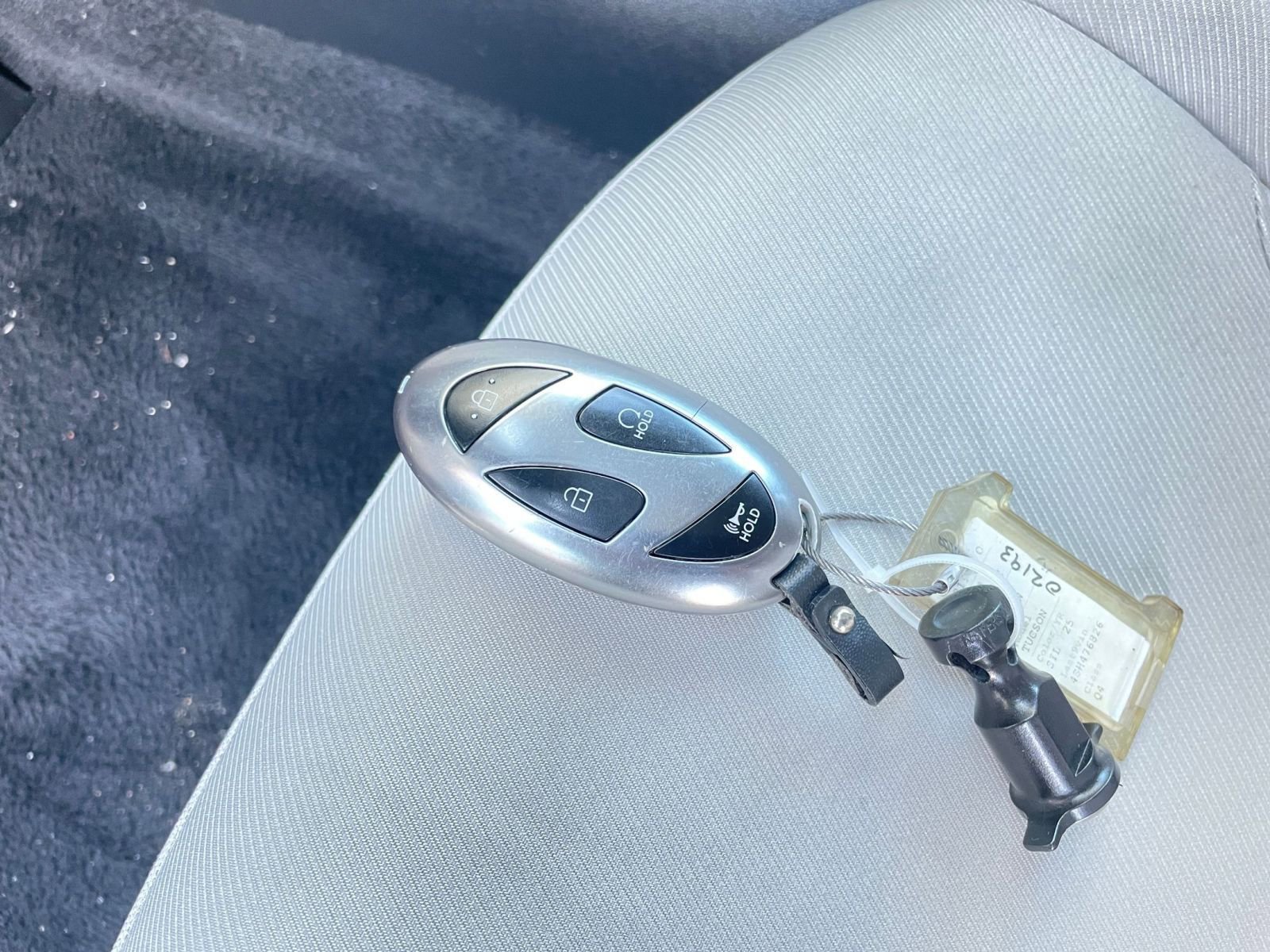 Thumbnail: 2025 Hyundai Tucson - 27