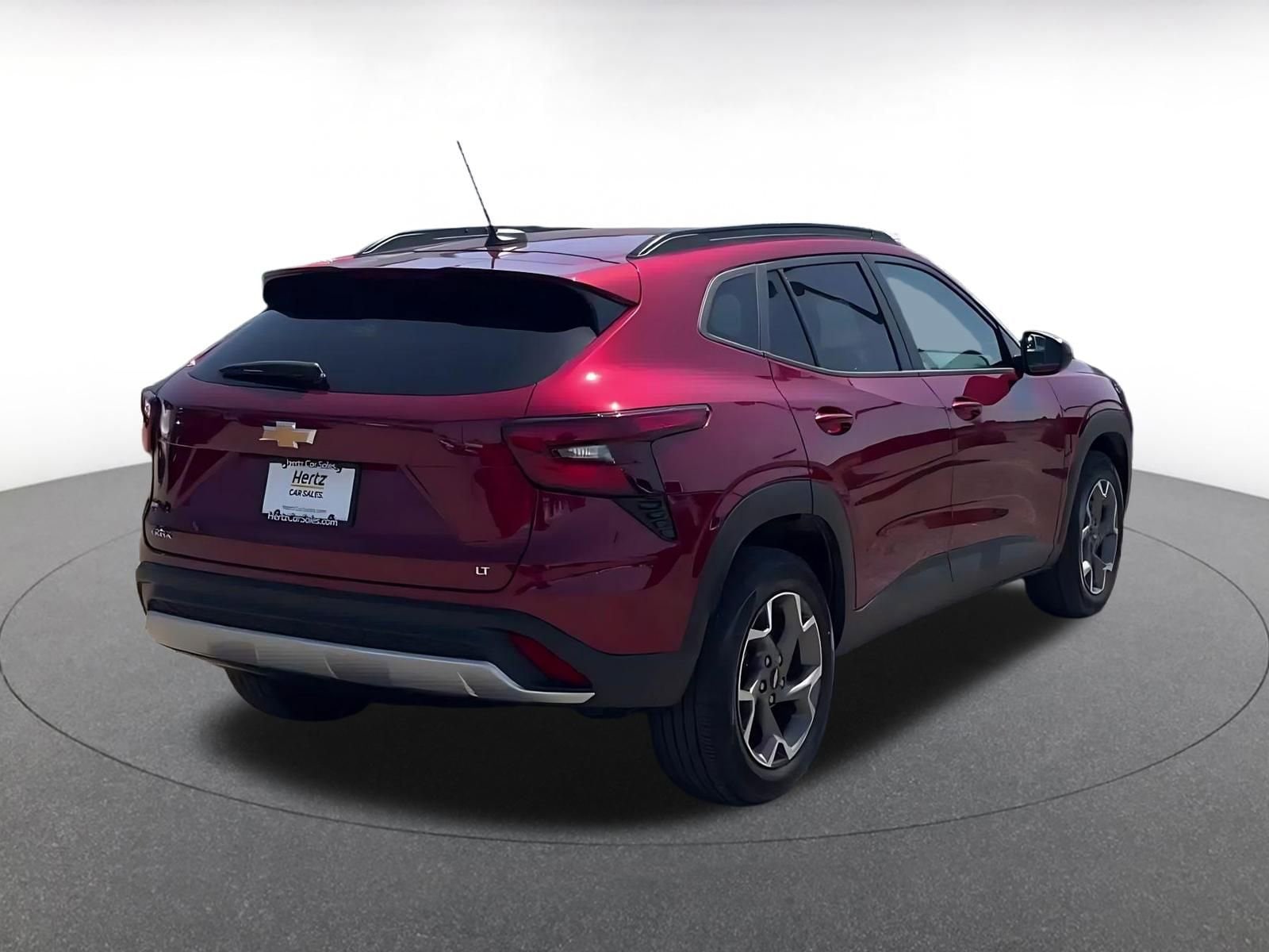 Thumbnail: 2025 Chevrolet Trax - 14