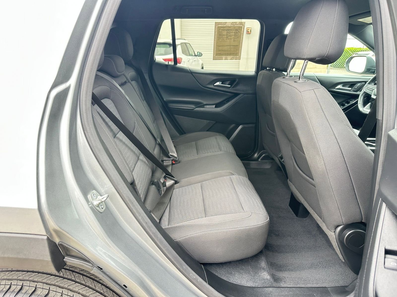 Thumbnail: 2025 Chevrolet Equinox - 25