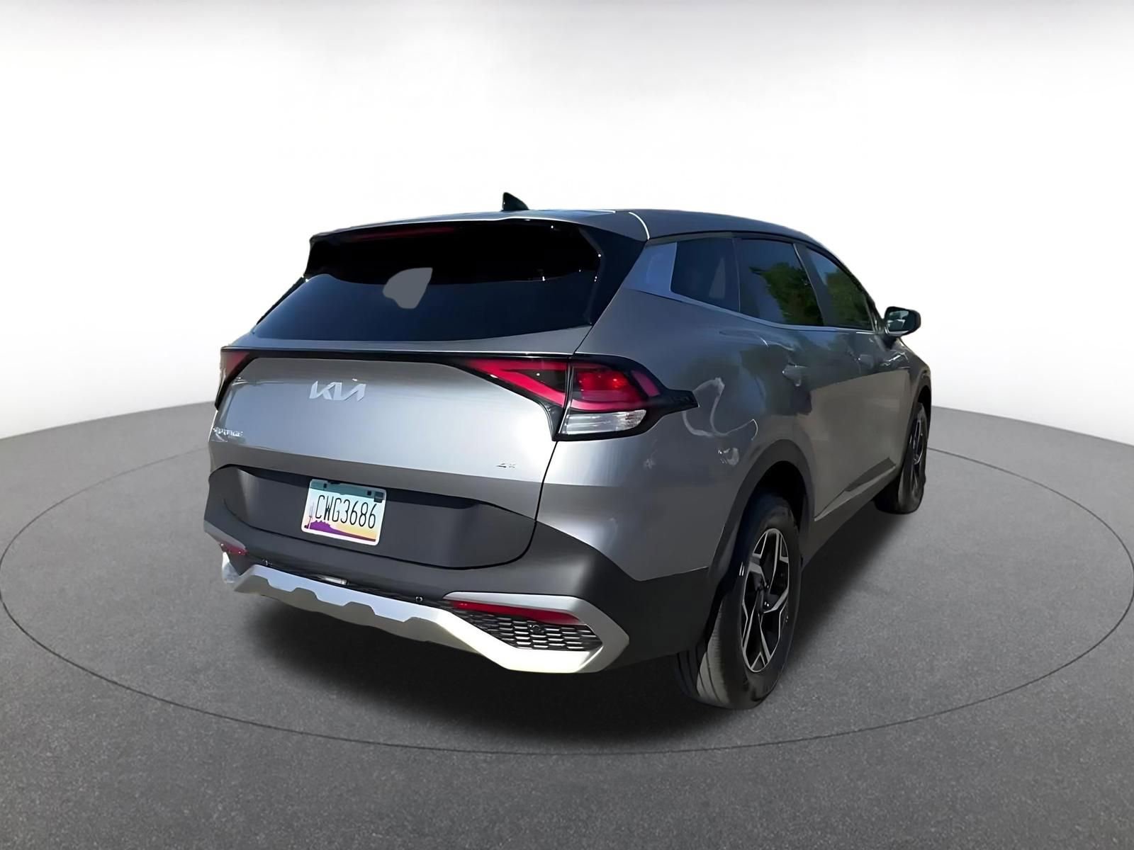 Thumbnail: 2025 Kia Sportage - 15