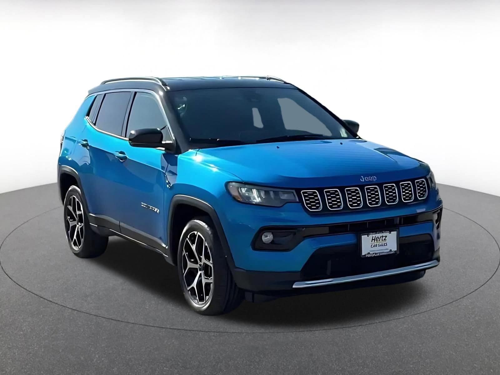 Thumbnail: 2025 Jeep Compass - 2