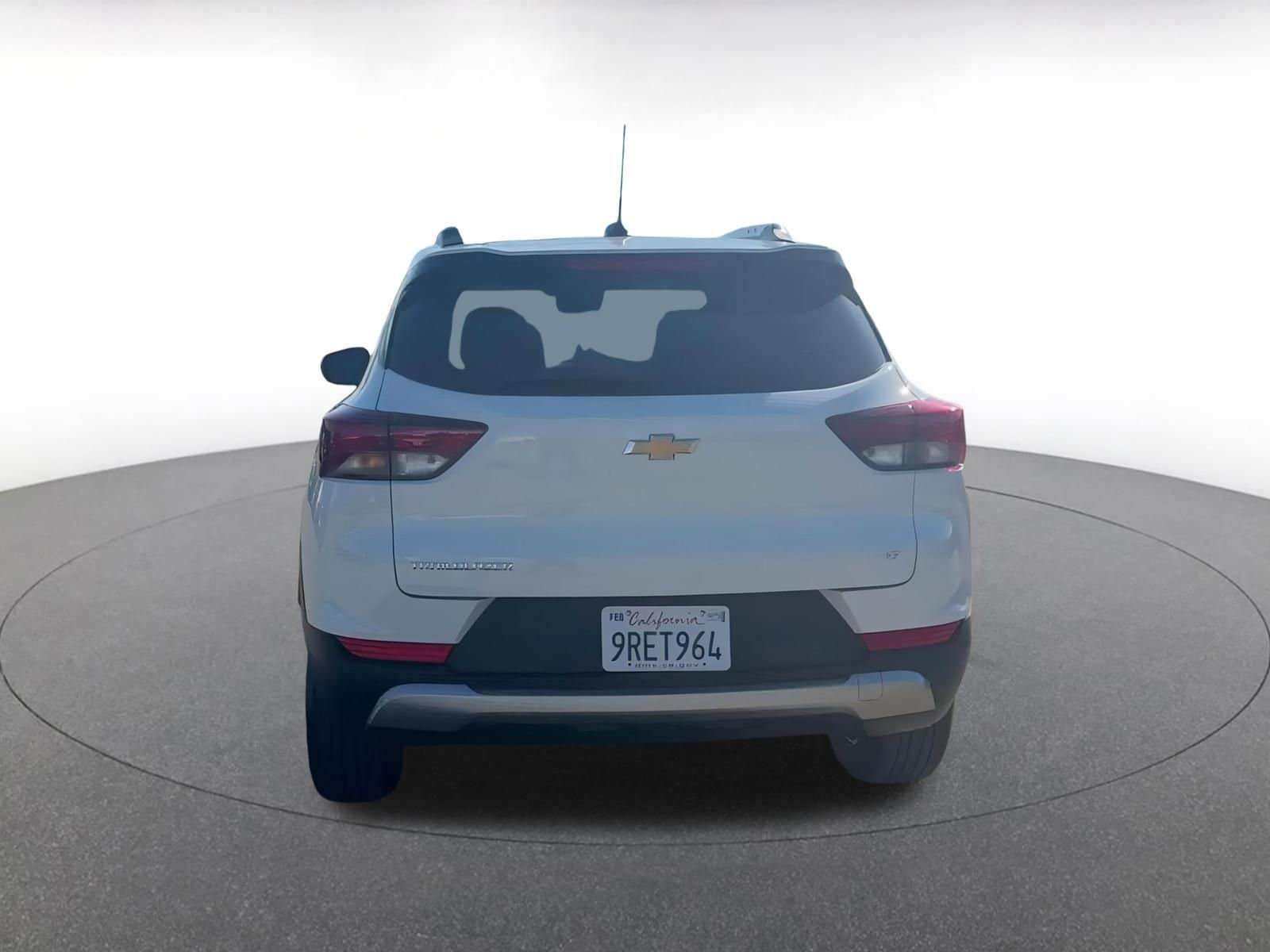 Thumbnail: 2025 Chevrolet TrailBlazer - 12