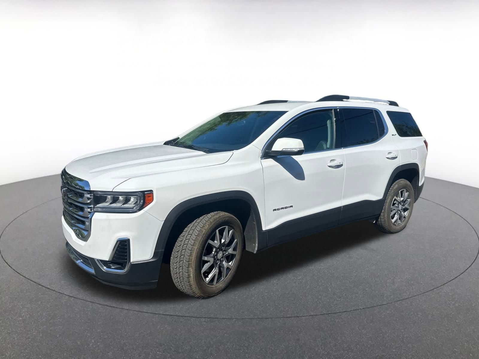 Thumbnail: 2023 GMC Acadia - 3