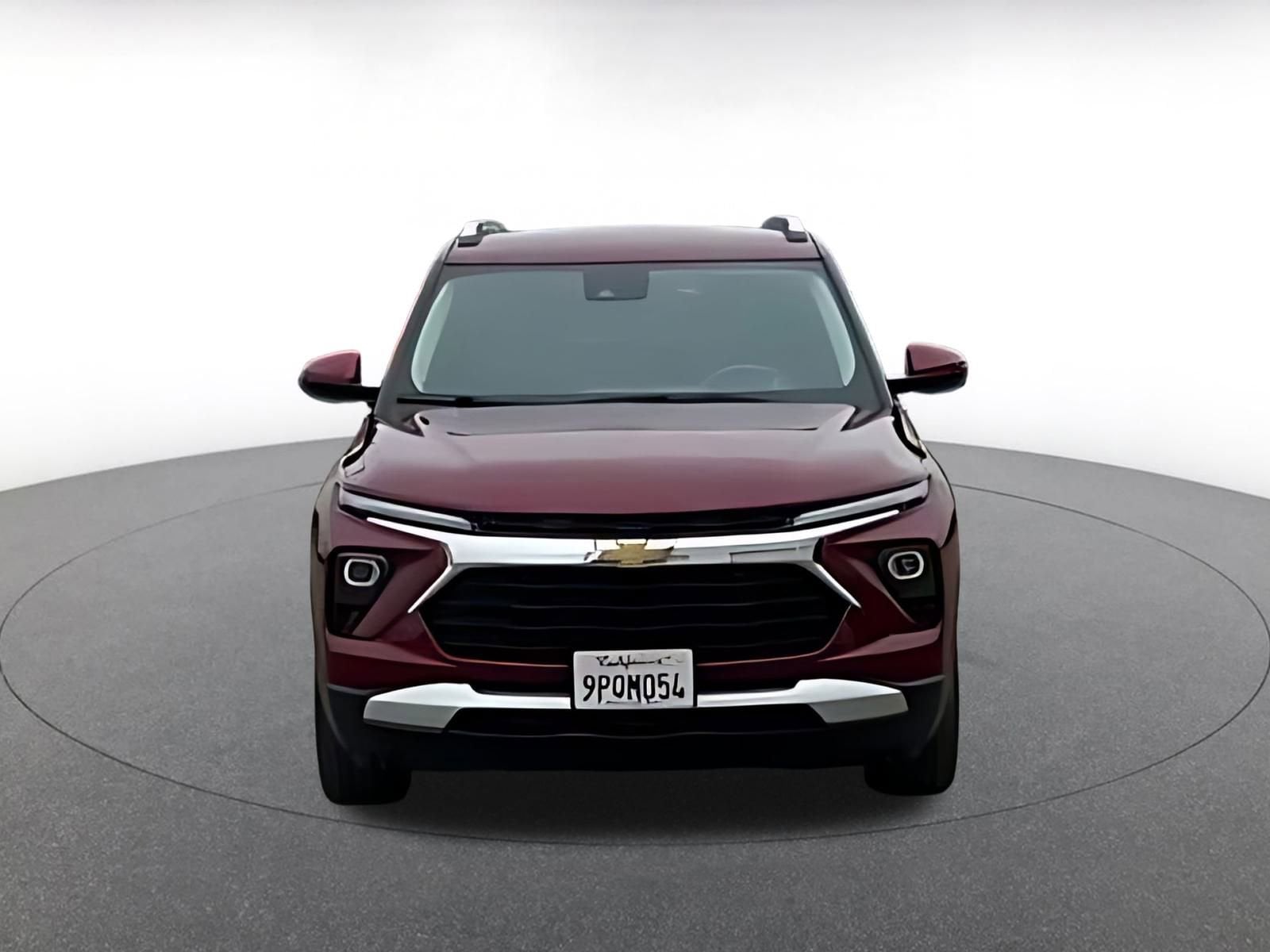 Thumbnail: 2025 Chevrolet TrailBlazer - 16