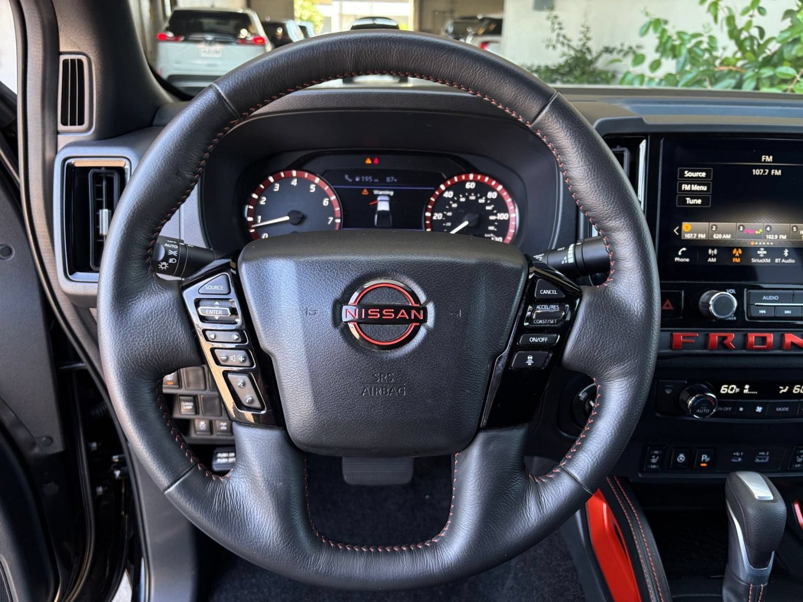 Thumbnail: 2026 Nissan Frontier - 28