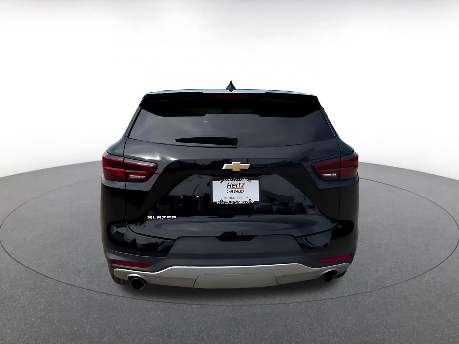 Thumbnail: 2025 Chevrolet Blazer - 12