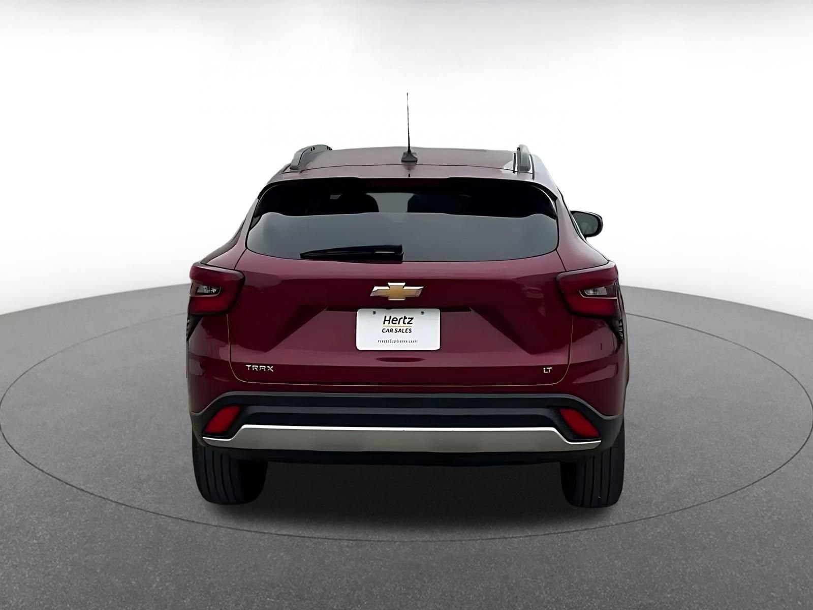 Thumbnail: 2025 Chevrolet Trax - 12