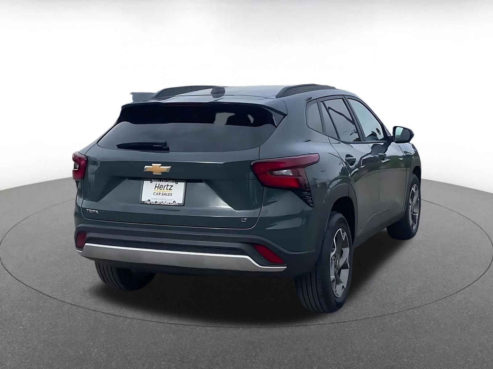 Thumbnail: 2025 Chevrolet Trax - 14