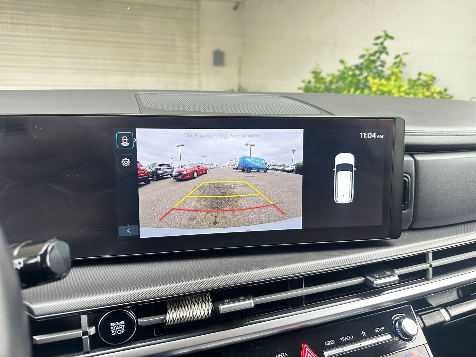 Thumbnail: 2025 Hyundai Santa Fe - 18