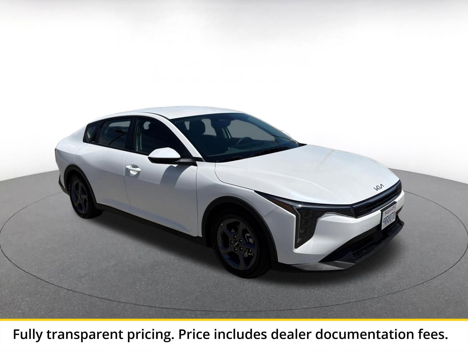 Thumbnail: 2025 Kia K4 - 1