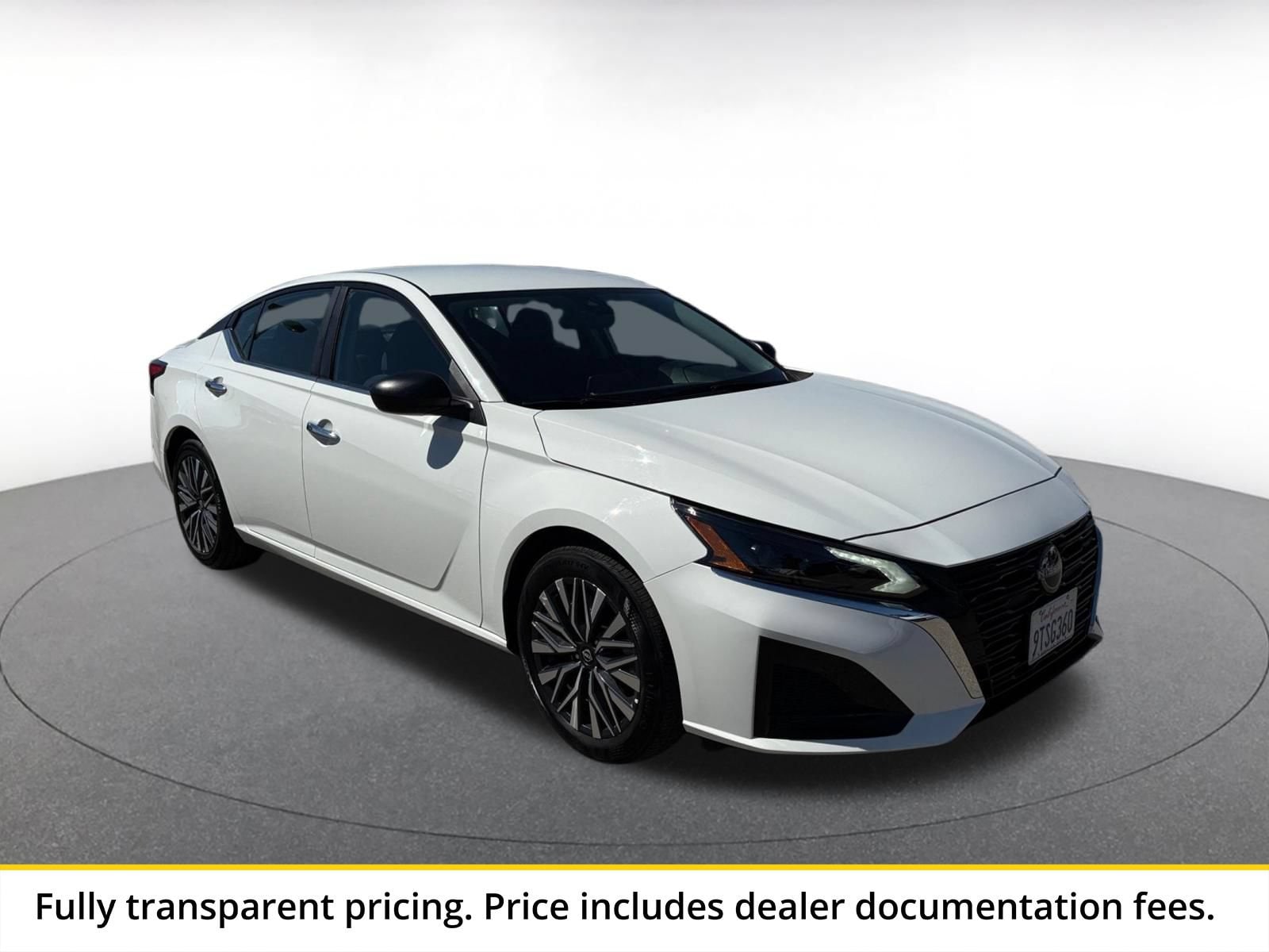 Thumbnail: 2025 Nissan Altima - 1