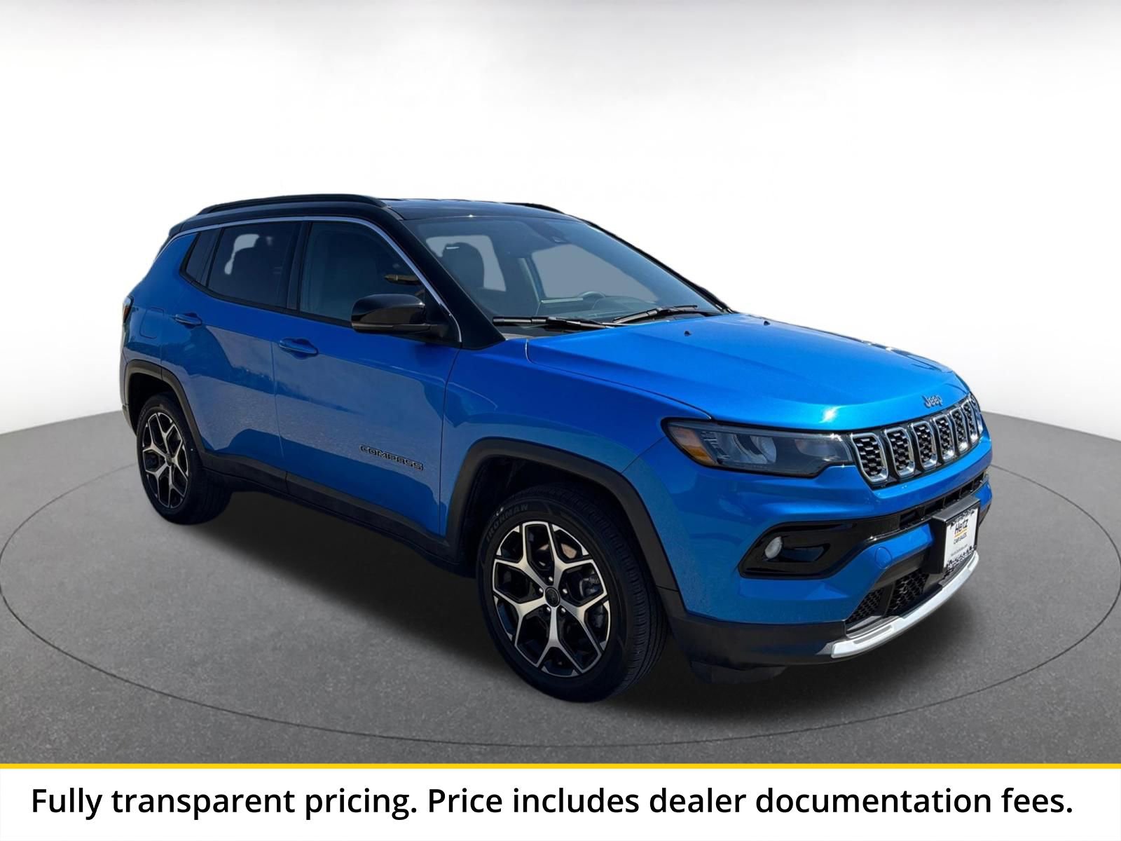 Thumbnail: 2025 Jeep Compass - 1