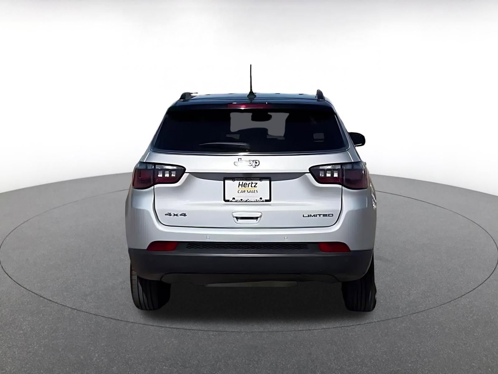 Thumbnail: 2025 Jeep Compass - 12