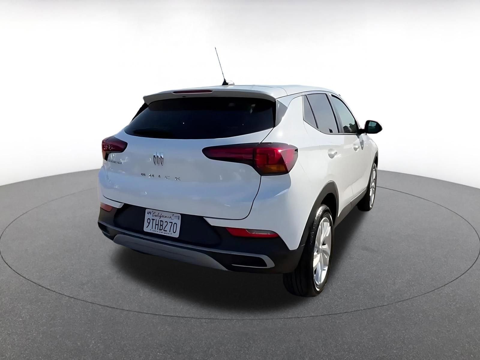 Thumbnail: 2025 Buick Encore GX - 14
