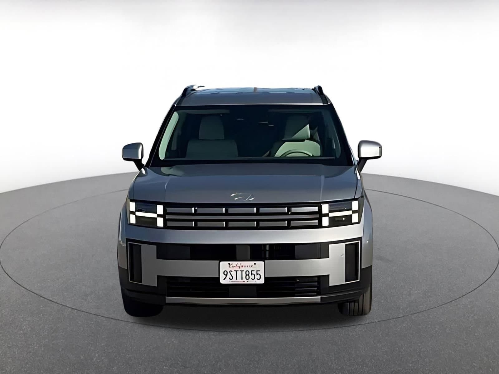 Thumbnail: 2025 Hyundai Santa Fe - 3