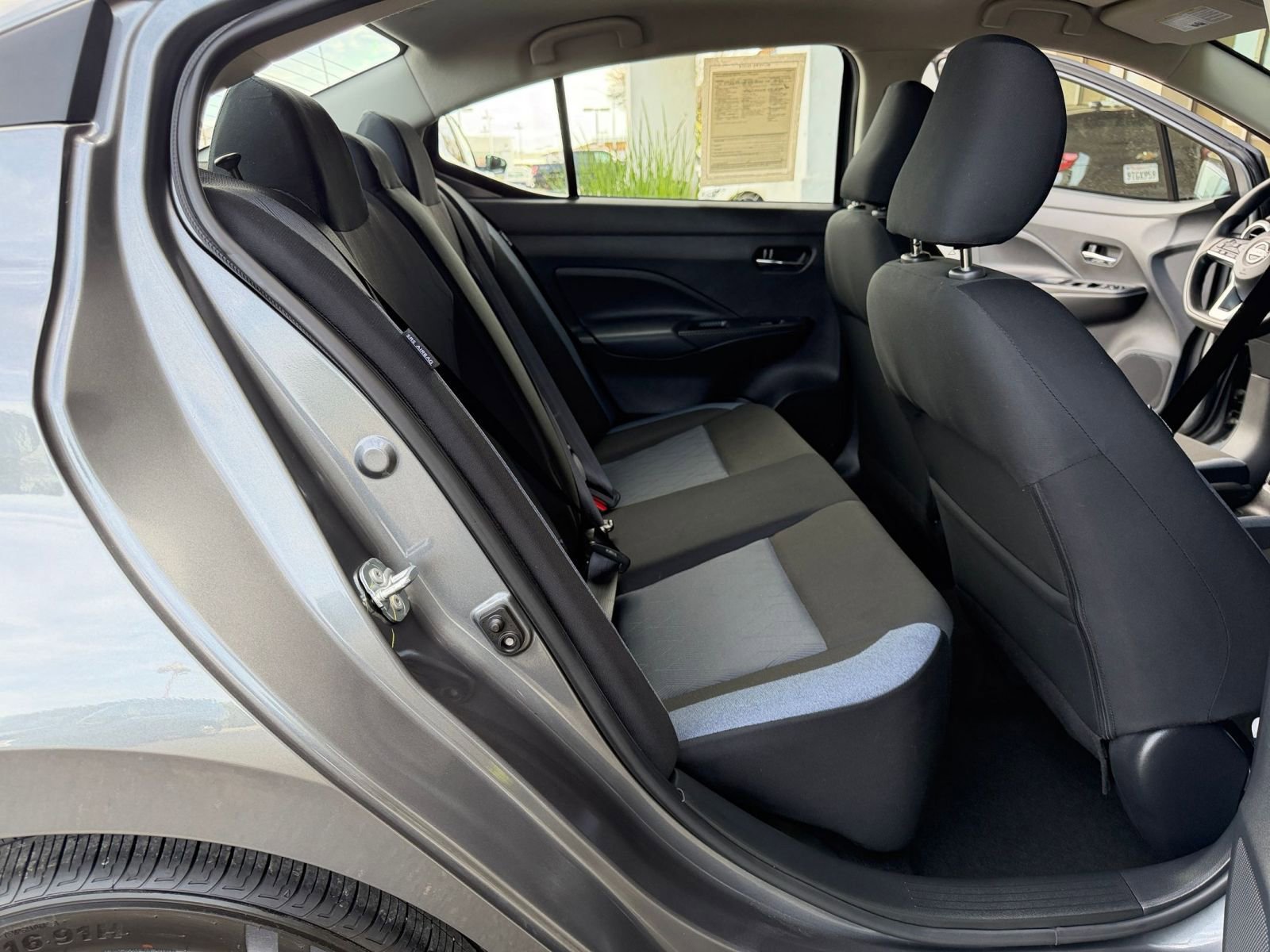 Thumbnail: 2025 Nissan Versa - 25