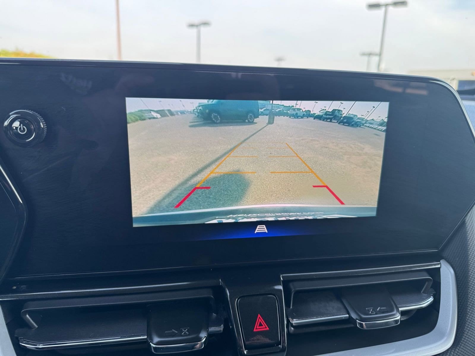 Thumbnail: 2025 Chevrolet TrailBlazer - 17