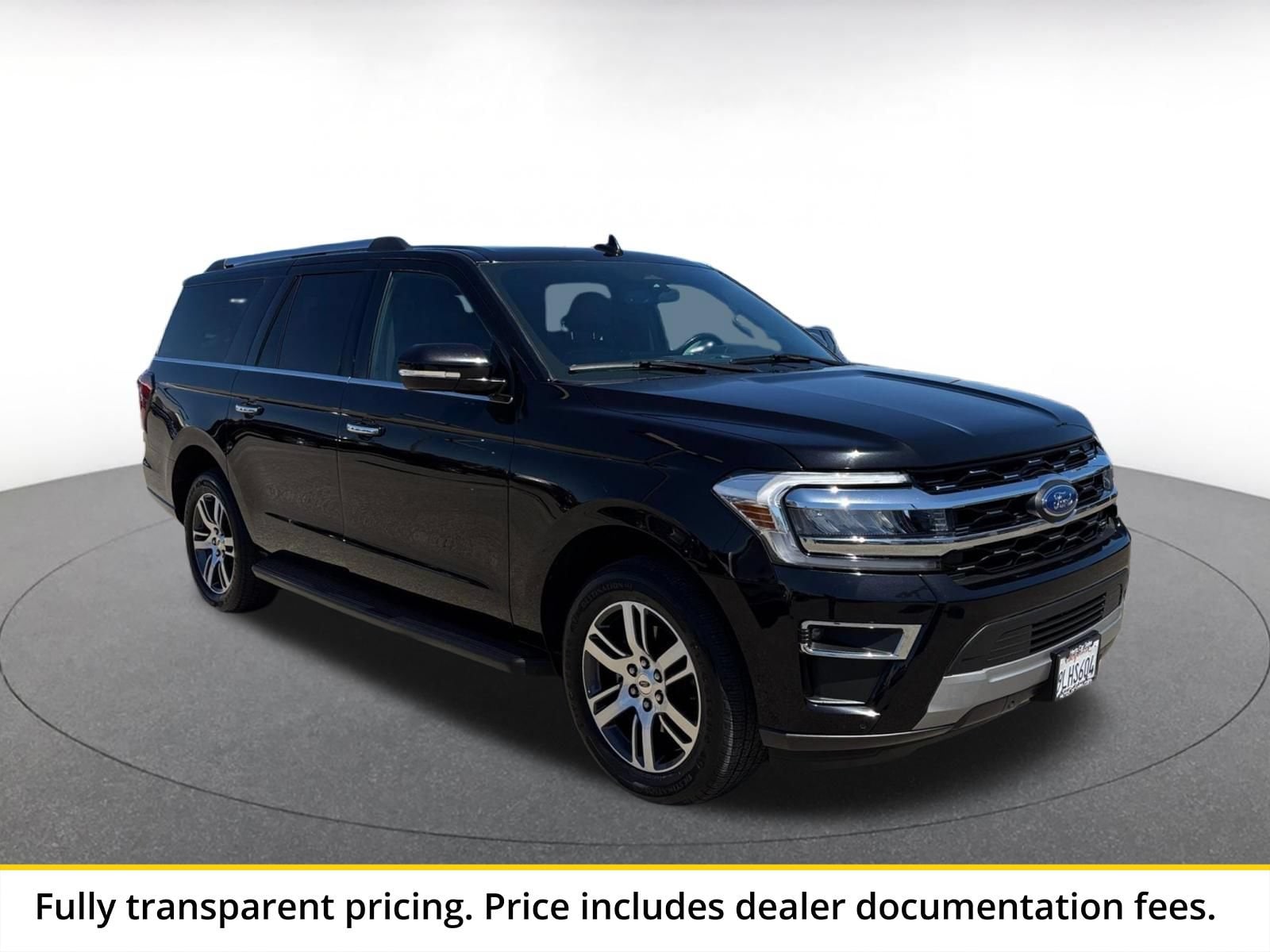 Thumbnail: 2024 Ford Expedition MAX - 1