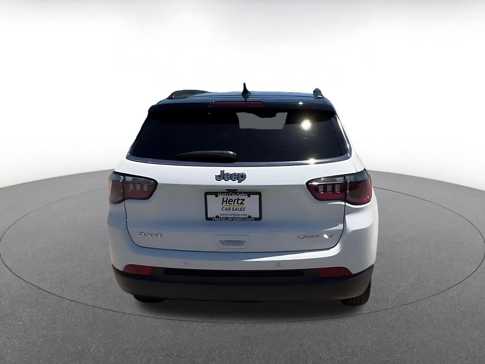 Thumbnail: 2025 Jeep Compass - 12