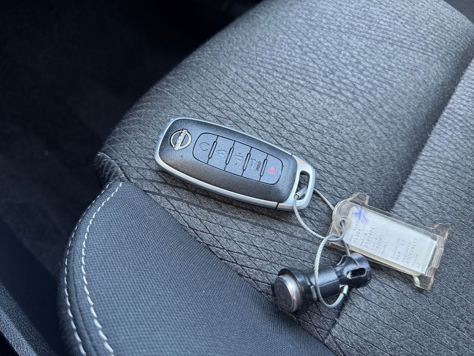 Thumbnail: 2025 Nissan Rogue - 21