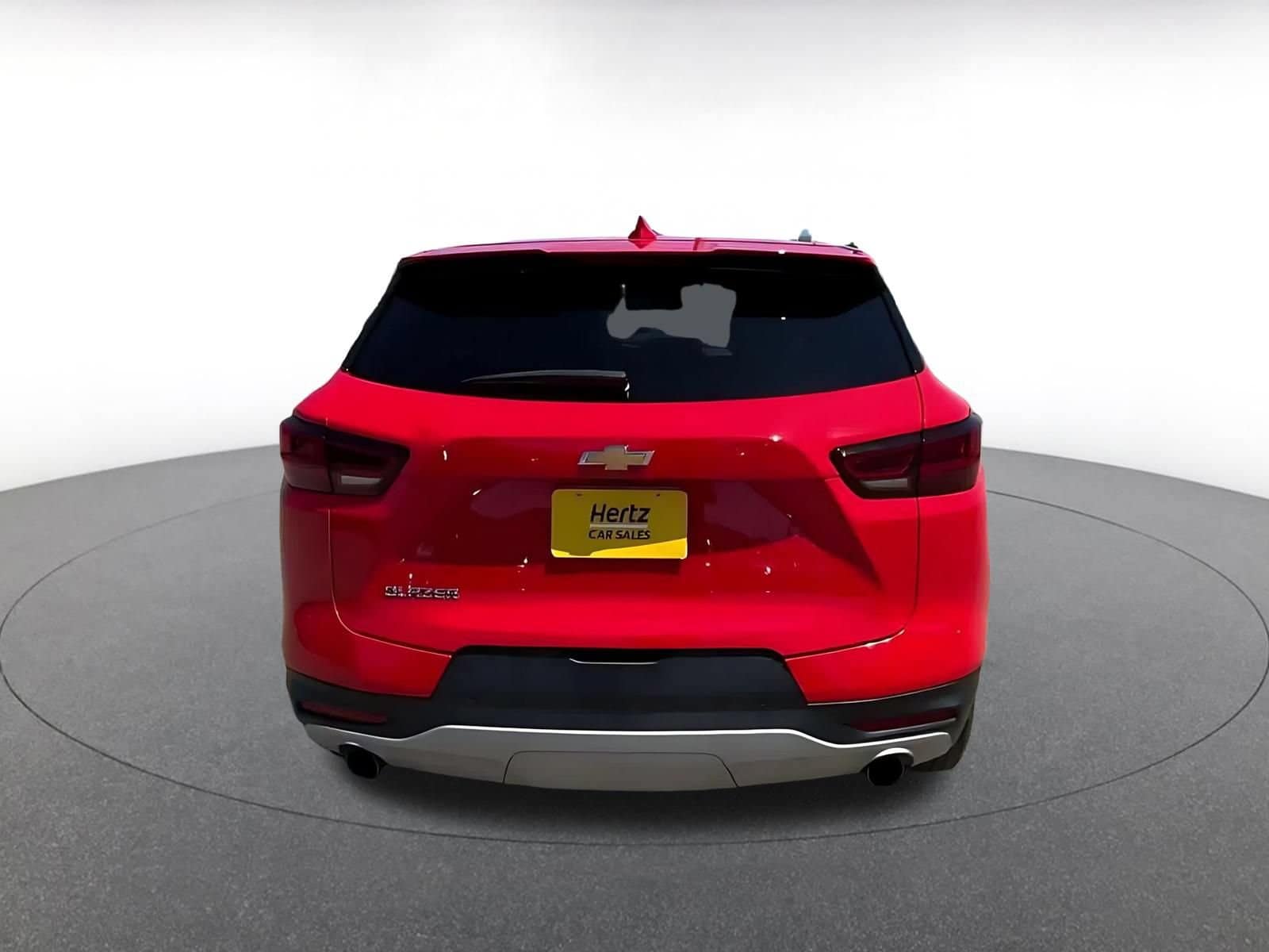 Thumbnail: 2026 Chevrolet Blazer - 12