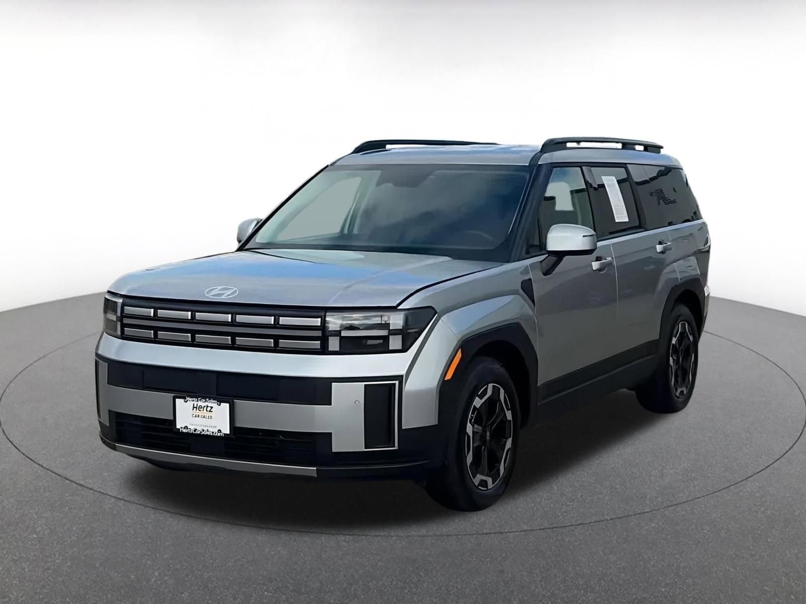 Thumbnail: 2025 Hyundai Santa Fe - 7