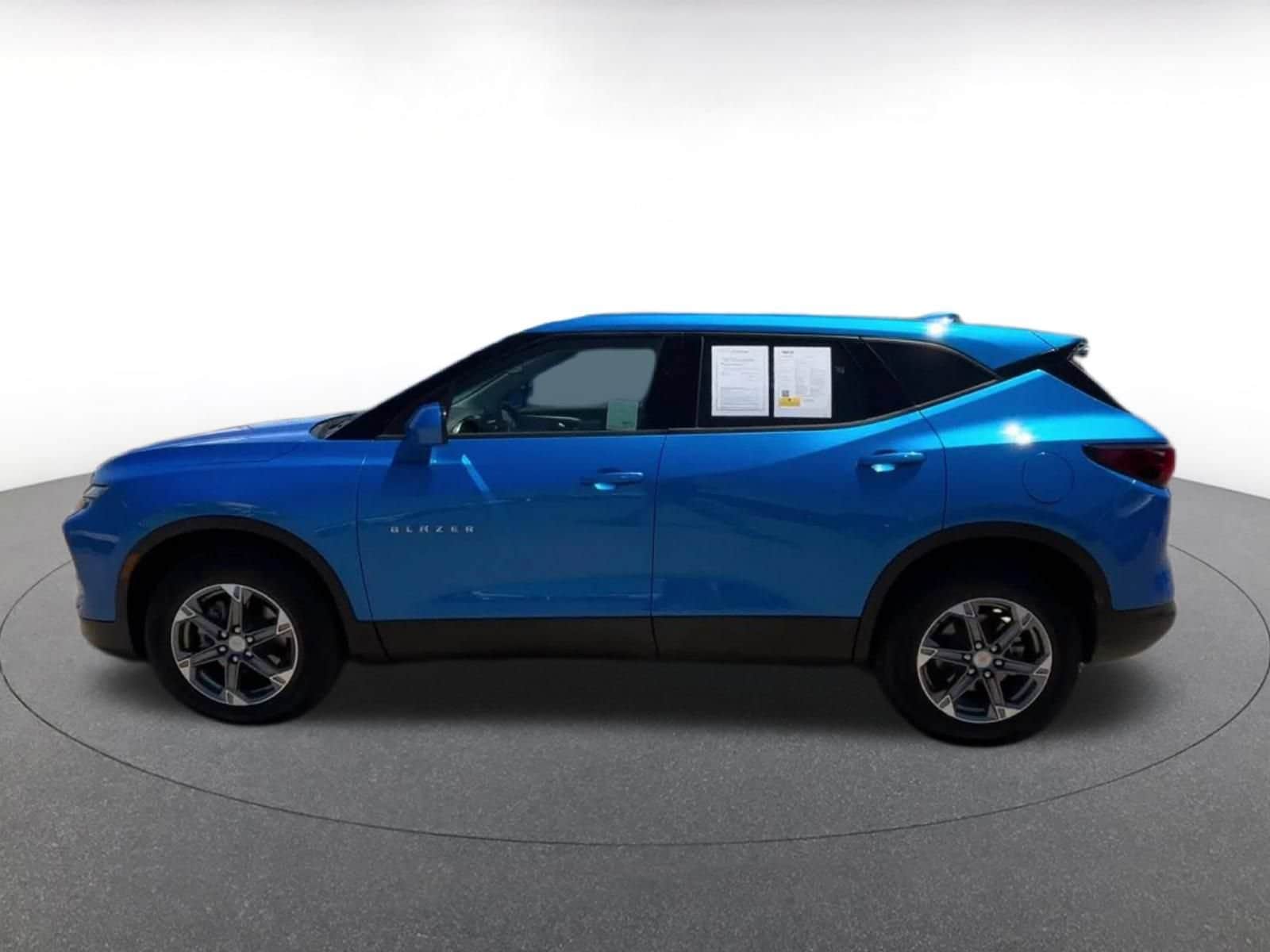 Thumbnail: 2025 Chevrolet Blazer - 9