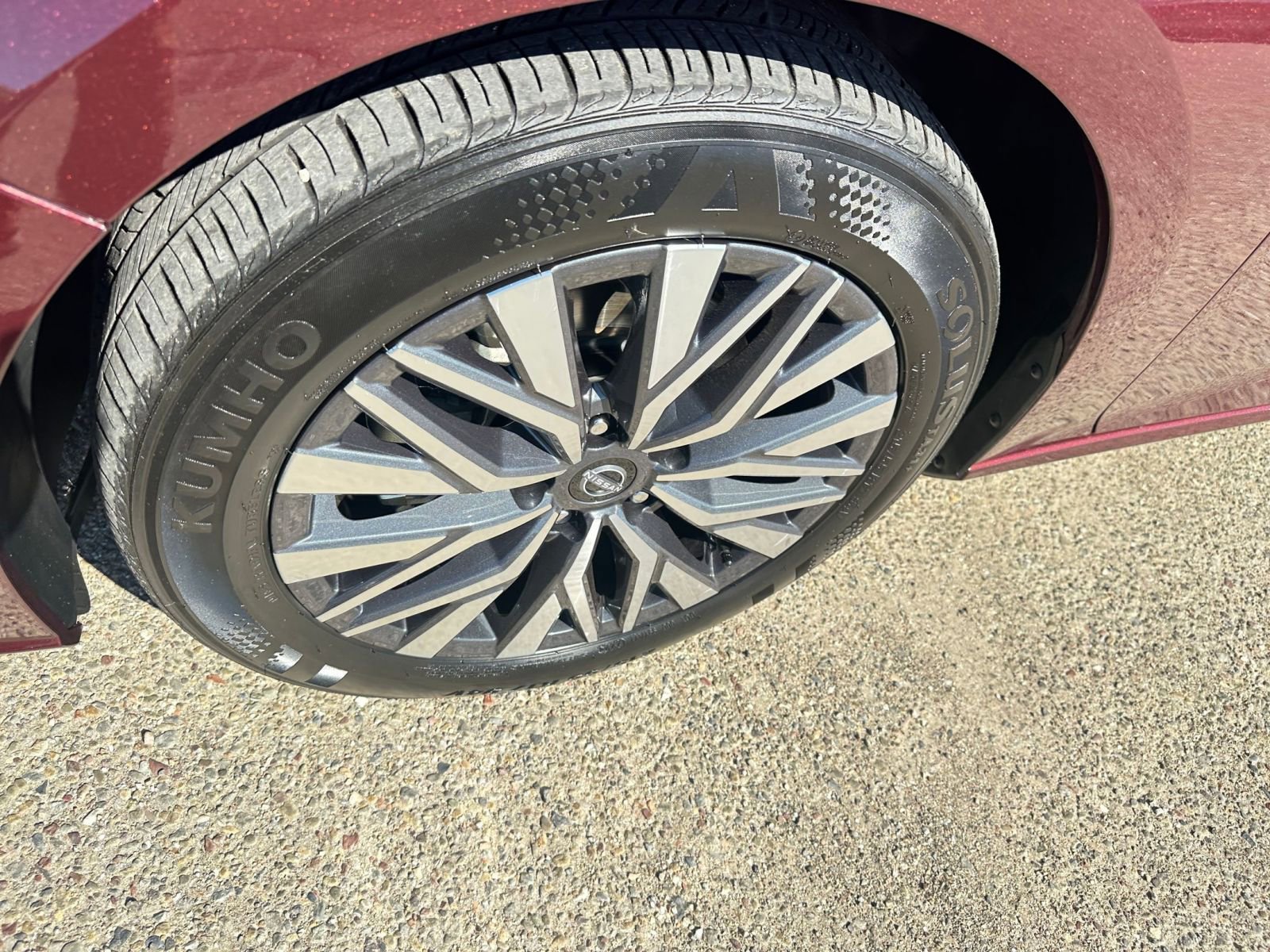 Thumbnail: 2024 Nissan Altima - 30