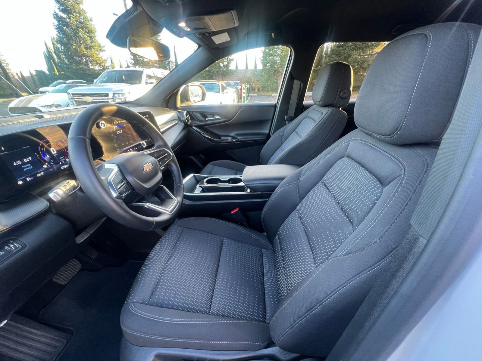 Thumbnail: 2025 Chevrolet Equinox - 27