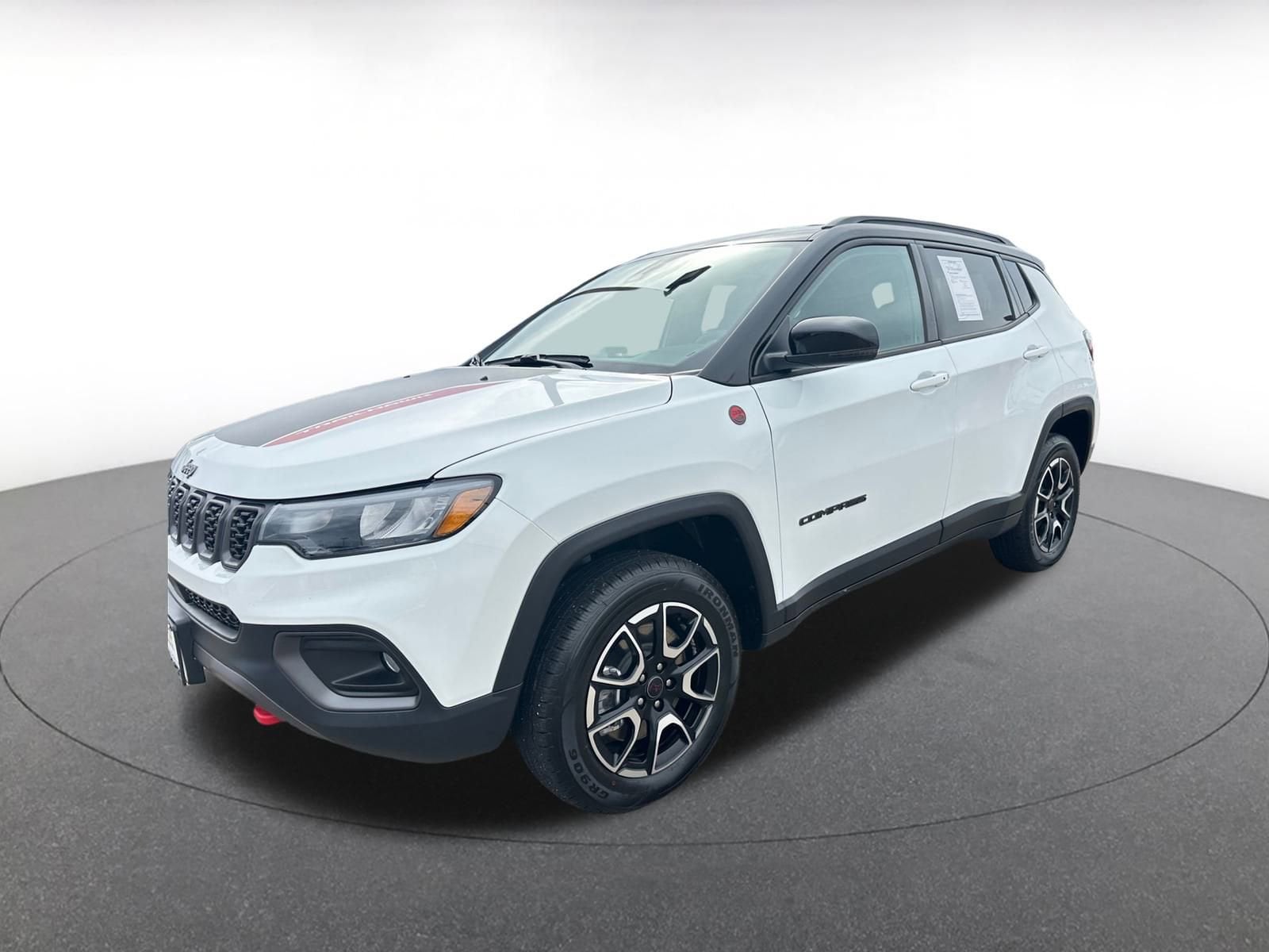 Thumbnail: 2025 Jeep Compass - 4