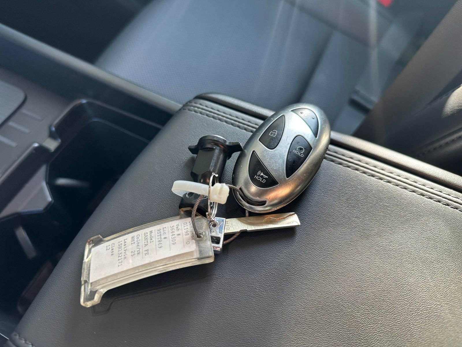 Thumbnail: 2025 Hyundai Santa Fe - 21