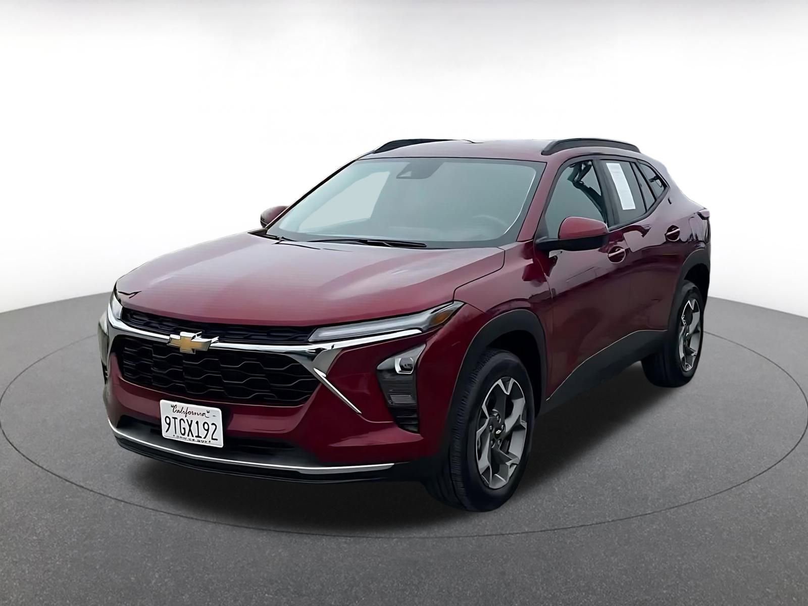 Thumbnail: 2025 Chevrolet Trax - 7