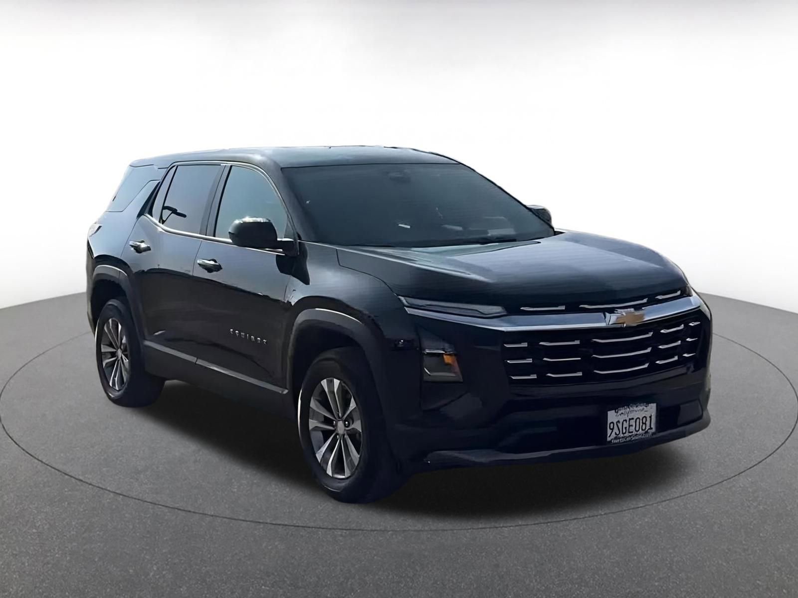 Thumbnail: 2025 Chevrolet Equinox - 3