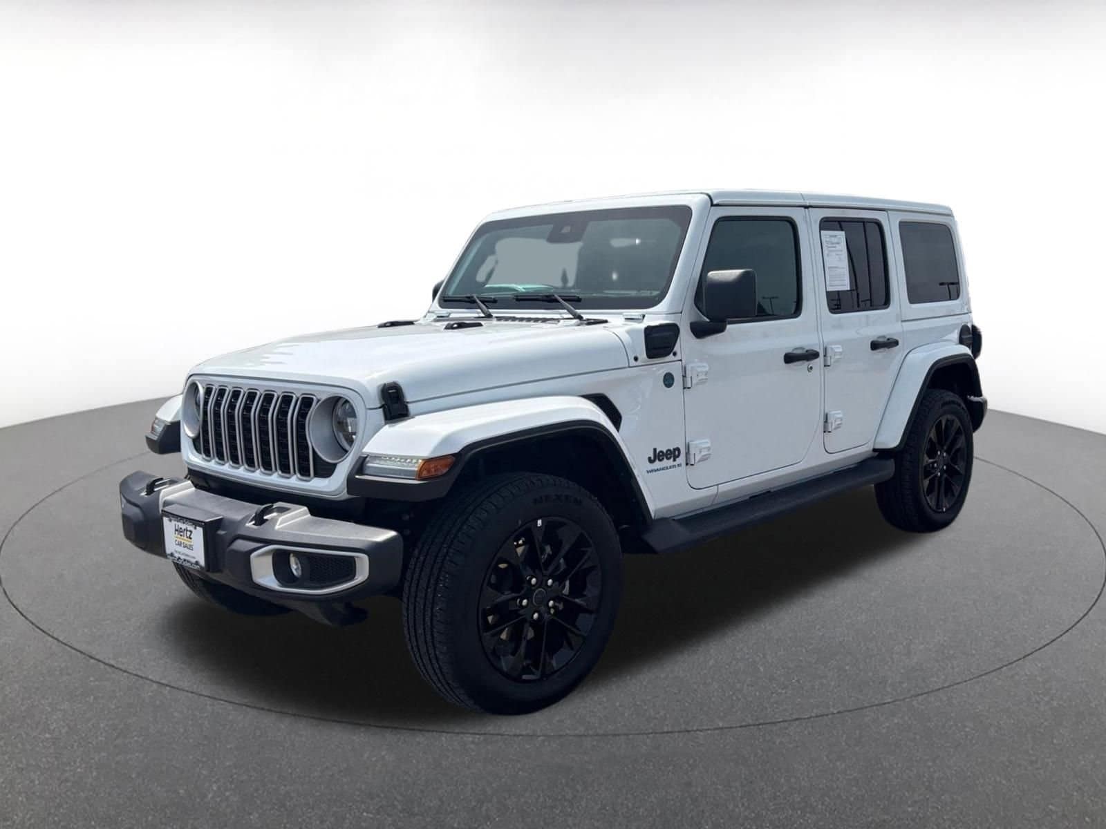 Thumbnail: 2025 Jeep Wrangler - 4