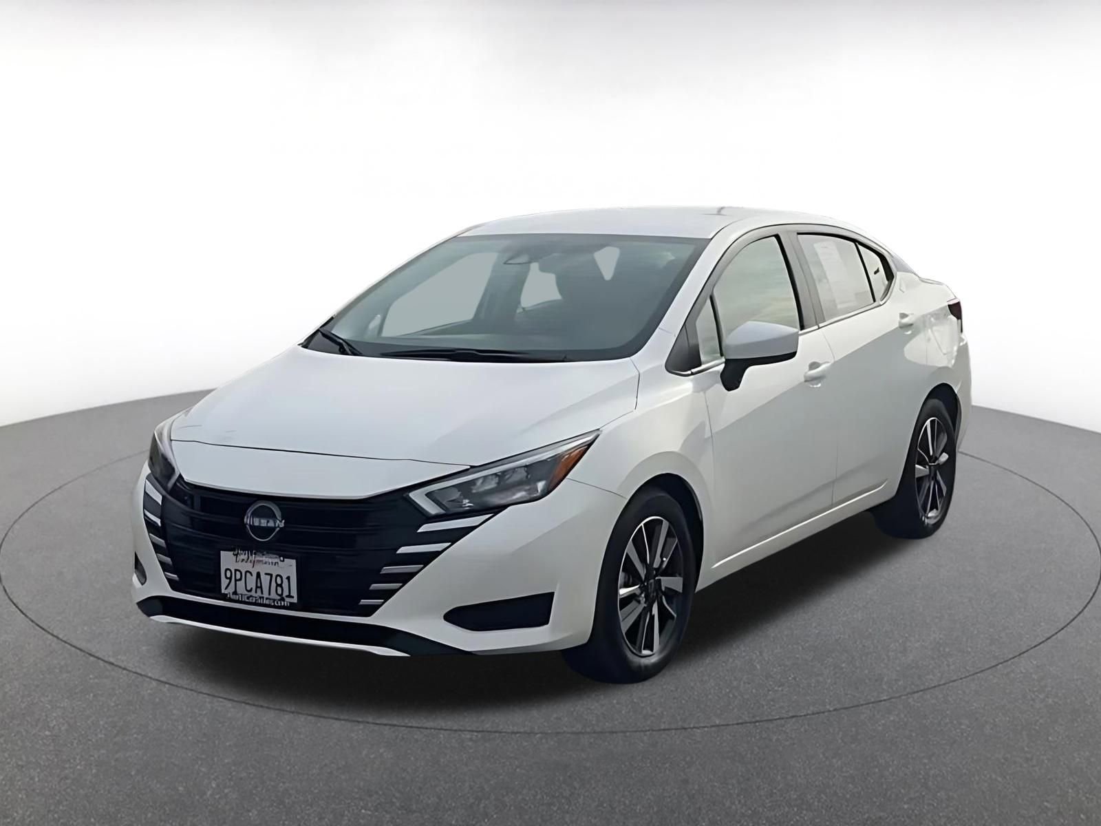 Thumbnail: 2025 Nissan Versa - 8