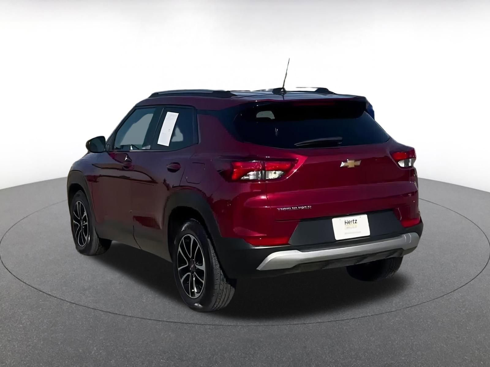 Thumbnail: 2025 Chevrolet TrailBlazer - 11