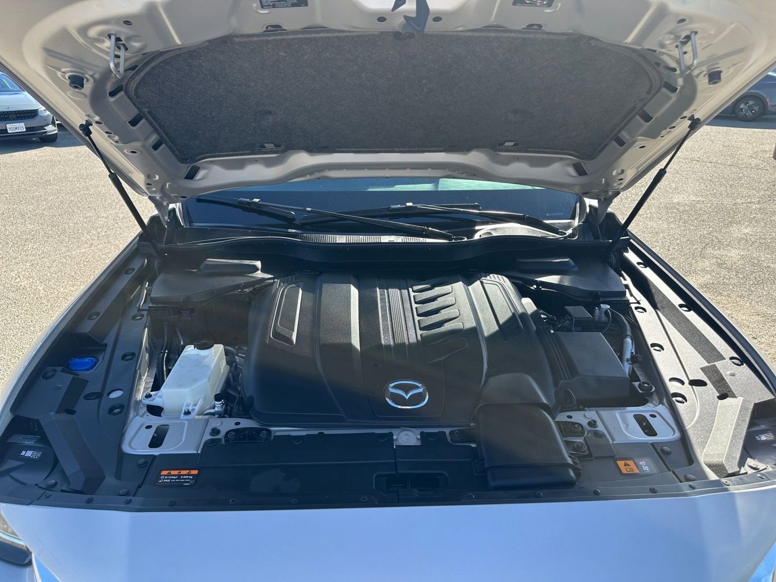 Thumbnail: 2025 Mazda CX-90 - 34