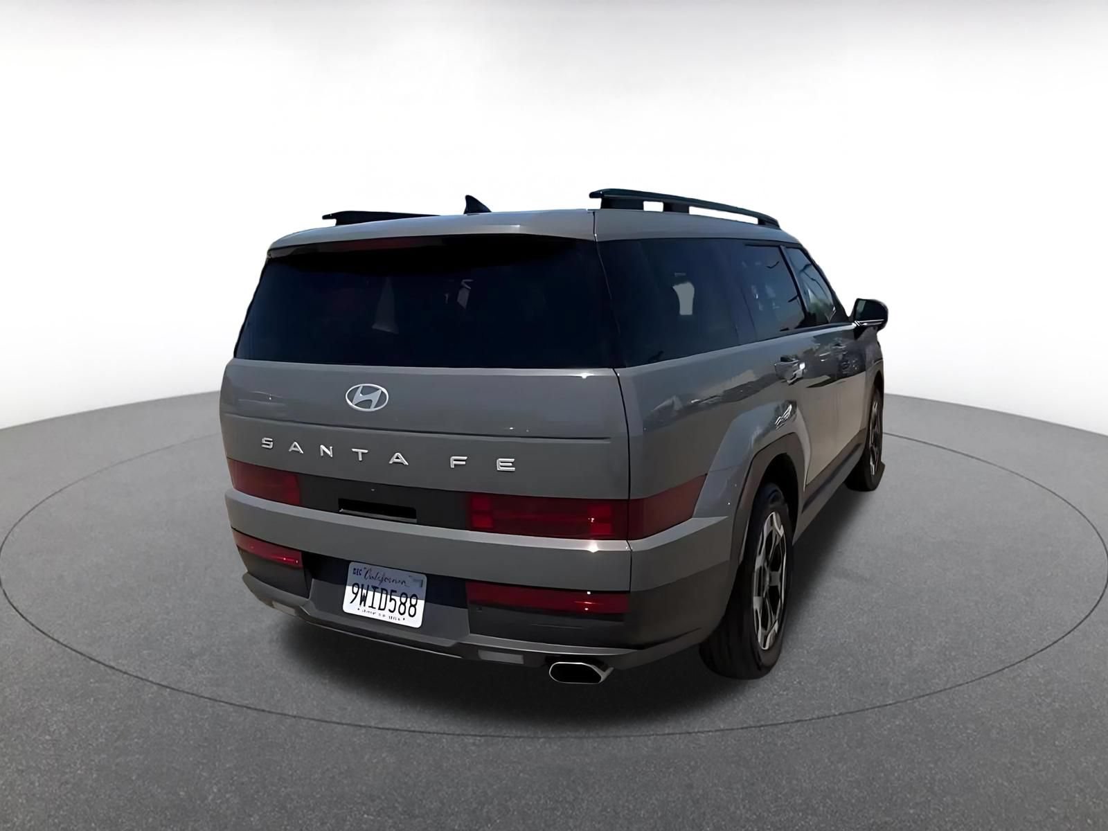 Thumbnail: 2026 Hyundai Santa Fe - 14