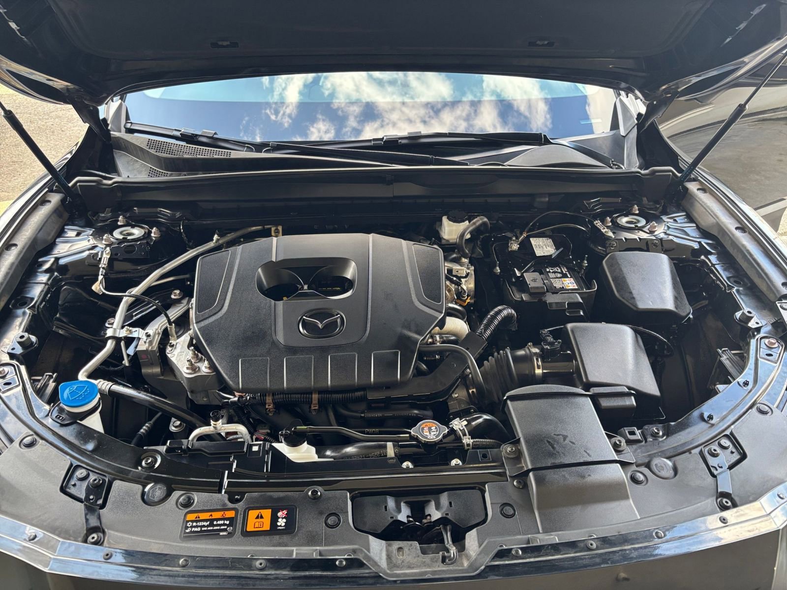 Thumbnail: 2025 Mazda CX-50 - 32