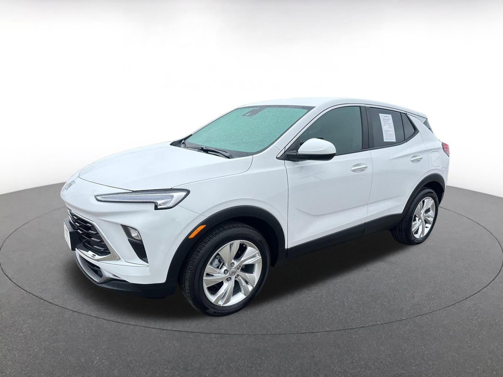 Thumbnail: 2025 Buick Encore GX - 4