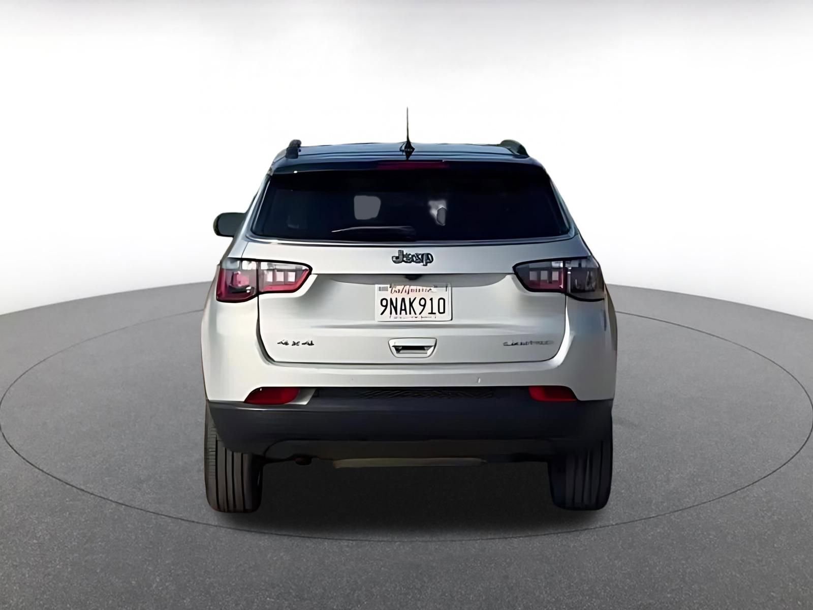 Thumbnail: 2025 Jeep Compass - 16