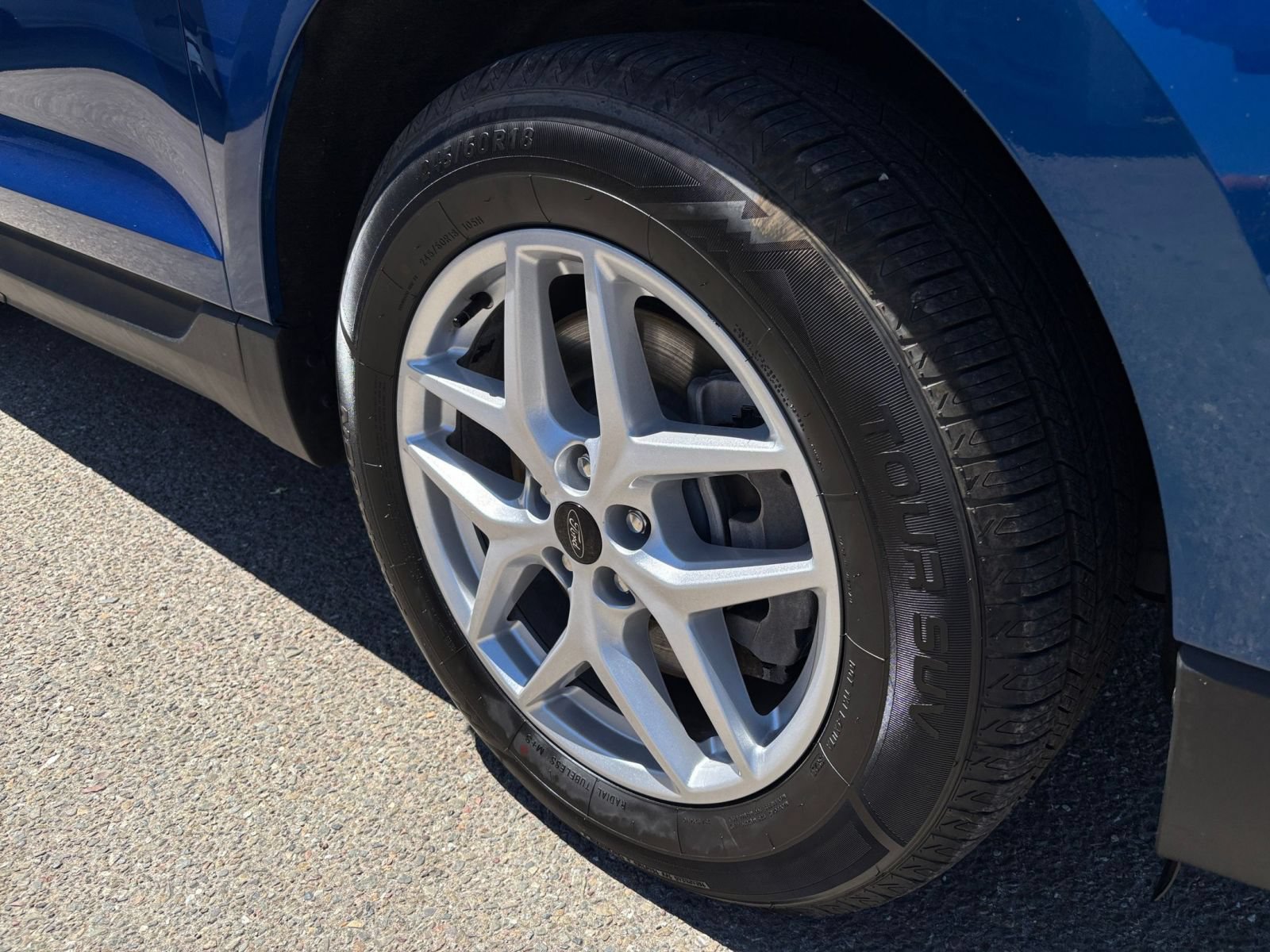 Thumbnail: 2024 Ford Edge - 30