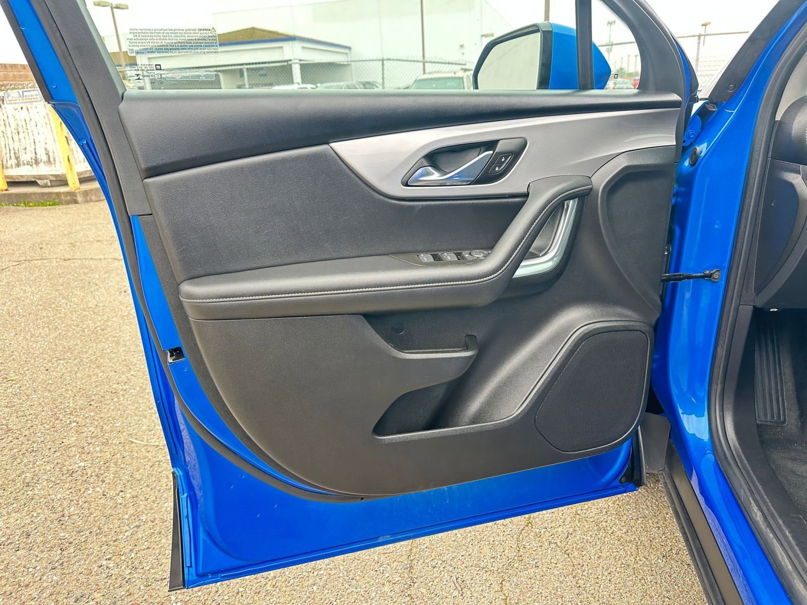 Thumbnail: 2025 Chevrolet Blazer - 20