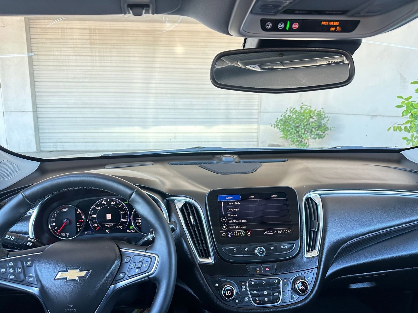 Thumbnail: 2024 Chevrolet Malibu - 33