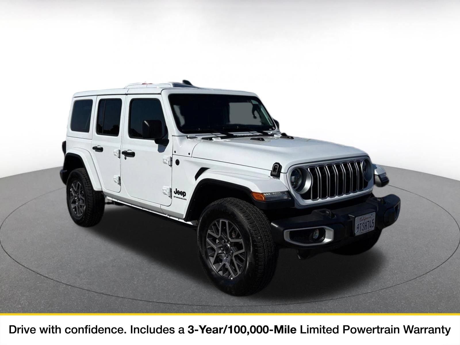 Thumbnail: 2025 Jeep Wrangler - 1