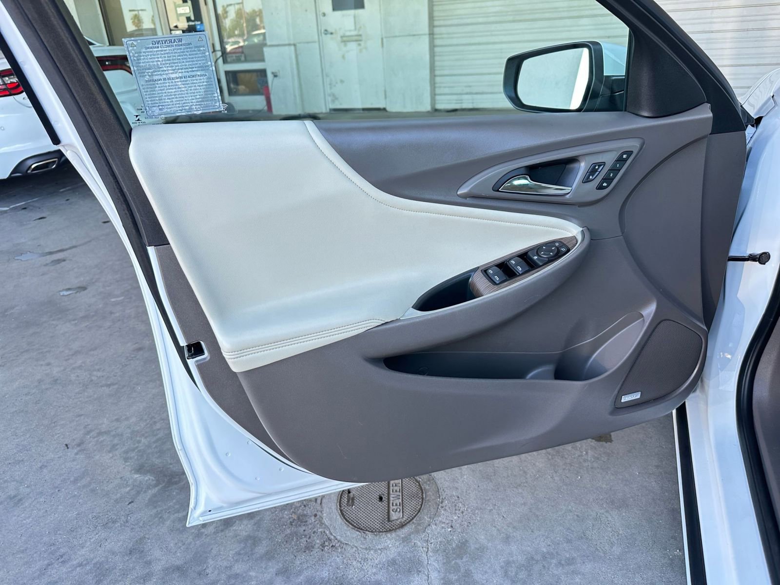 Thumbnail: 2024 Chevrolet Malibu - 20