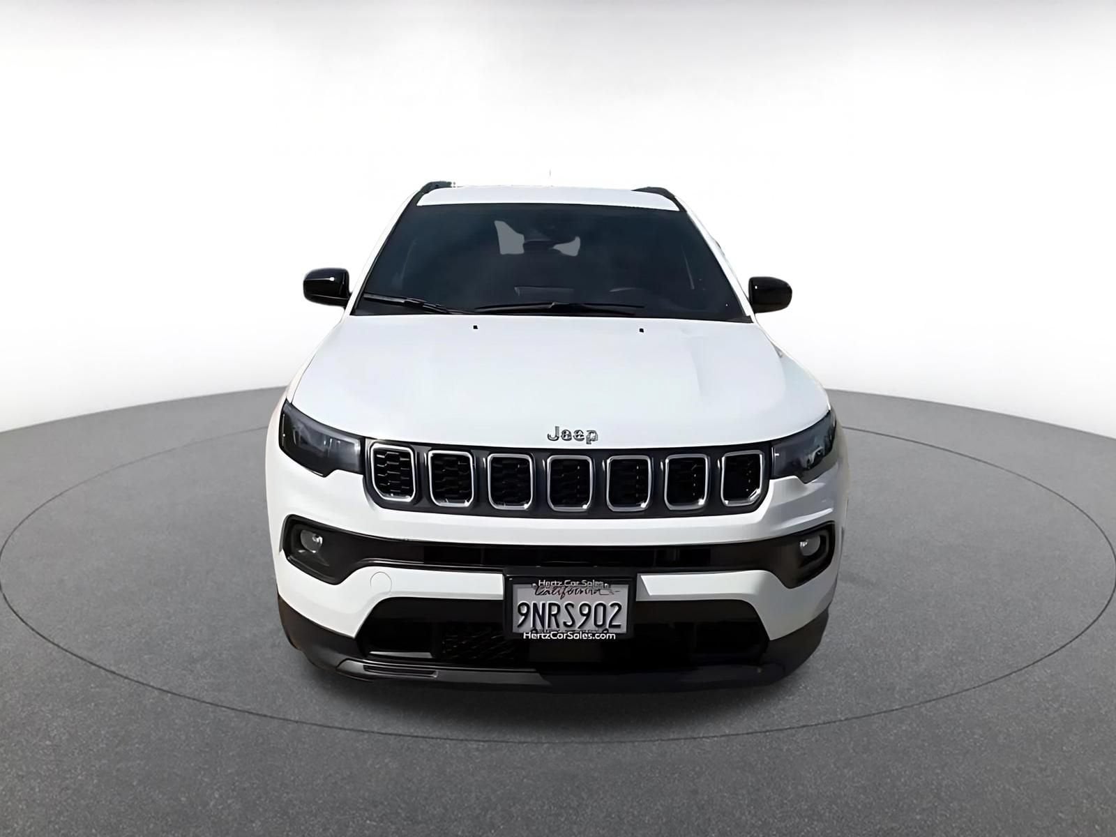 Thumbnail: 2025 Jeep Compass - 4