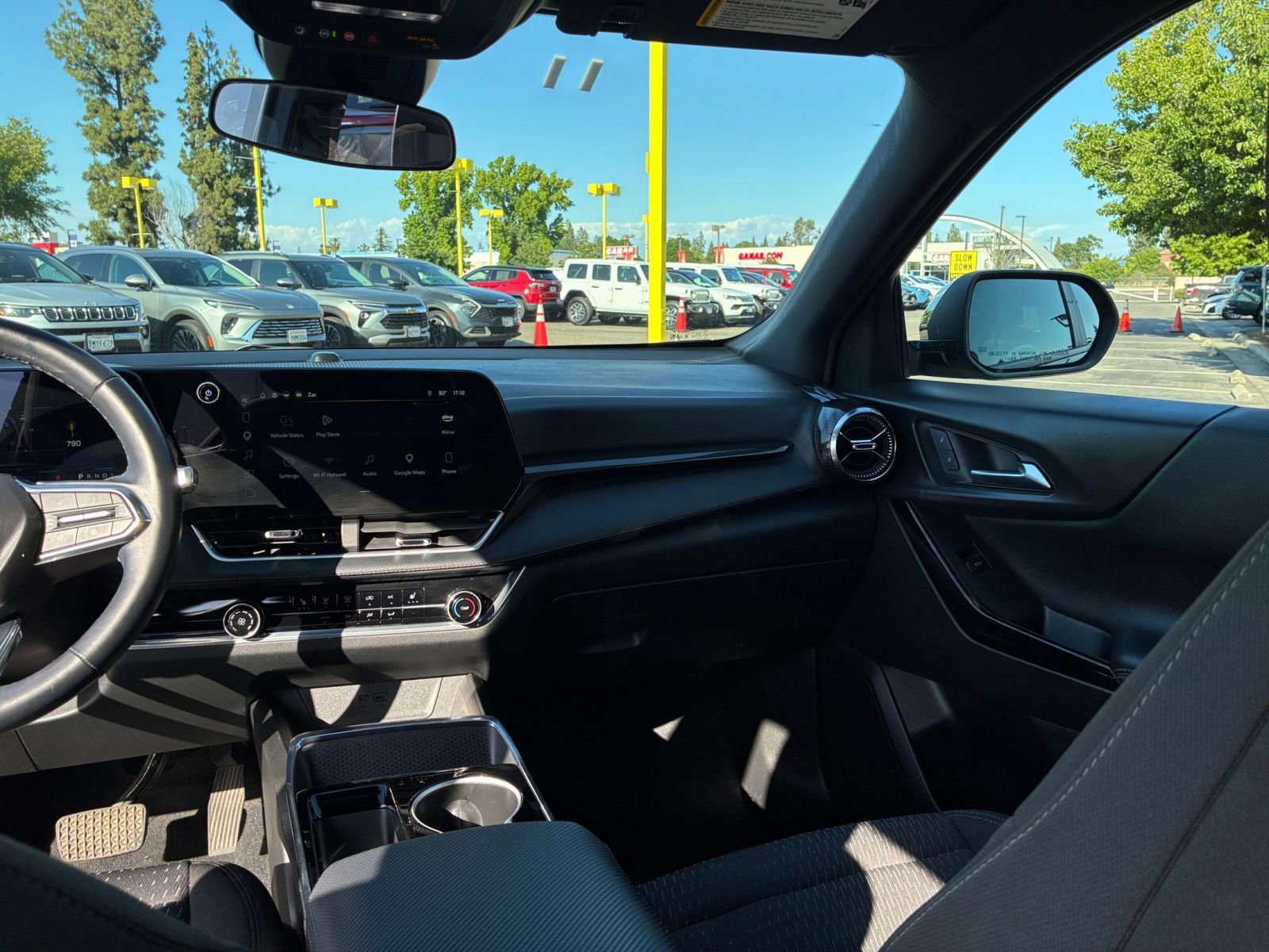 Thumbnail: 2025 Chevrolet Equinox - 34