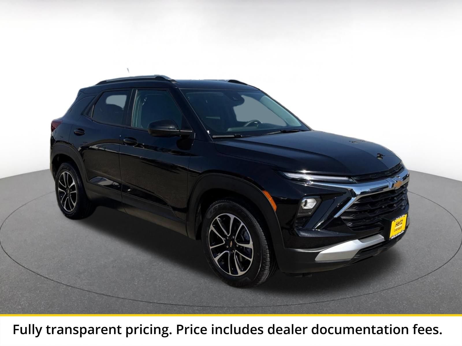 Thumbnail: 2025 Chevrolet TrailBlazer - 1